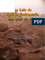 Leis do Antigo Testamento: Ainda Válidas Hoje