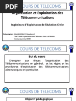 Cours Initiation Aux Télécoms CHAP1 | PDF | Télécommunications ...