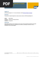 Download SAP BOXI 31 Tutorial to Create Basic Universe by brkreddyin32 SN62445446 doc pdf