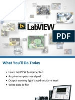 LabVIEW Intro