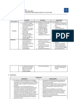 Análisis estratégico logístico caso estudio Discolmedica