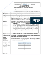 PLANIFICACIÓN-PROYECTO-INTERDISCIPLINARIO 1 Con Matemática