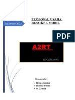 Tugas Kelompok XI-TJA 1 Proposal Bengkel