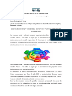 Beneficios de la economía social y solidaria: creación de empleo, cohesión social, valores