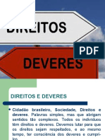 Direitos e Deveres Dos Trabalhadores1