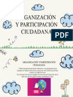 Organización Ciudadana.21