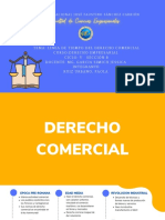 LINEA DE TIEMPO DEL DERECHO COMERCIAL