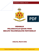 Pedoman Transparansi Penyidikan - COVER DALAM