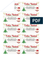 Cartao Feliz Natal