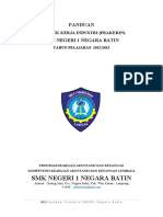 Buku Panduan & Jurnal Kegiatan Part 1