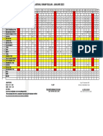 JADWAL RANAP BARU