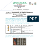 Actividad 3 Miércoles 2 de Diciembre Proyecto 4