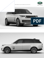 LR Range Rover LWB Autobiography