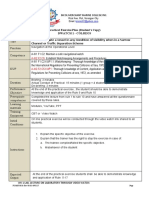 2 F-DMS - 001b Practical Exercise Plan (On Line Student Copy)