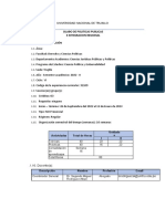 Silabo de Politicas Publicas-2022