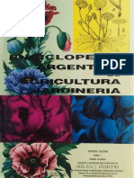 PARODI-DIMITRI 1972 Enciclopedia Agricultura y Jardineria