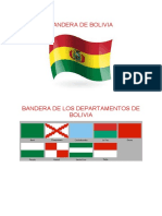 6 de Agosto Dia de La Patria