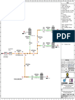 PFD Jaringan Gas TJB