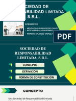 Derecho Comercial SRL