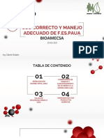 Bioquimicos de America