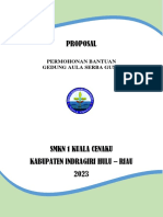 Proposal AULA-1