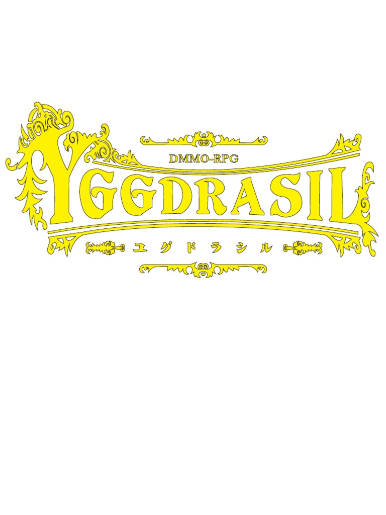 Yggdrasil PDF