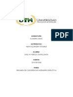 Ensayo-Ingenieria Disruptiva - Algebra Lineal