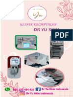 Klinik Kecantikan Dr Yu Skin