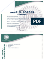 Curso Ofimática Word Gabriel Borges BCV 2022
