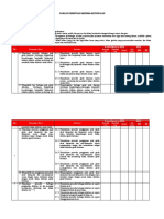 Format Penentuan KKM