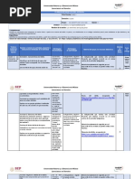Planeacion Didactica - Sesión 1