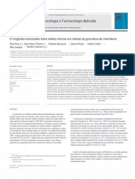 The Fungicide Mancozeb Induces Toxic Effects On Mammalian Granulosa Cells