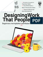 Indonesia - HBR Designing Work