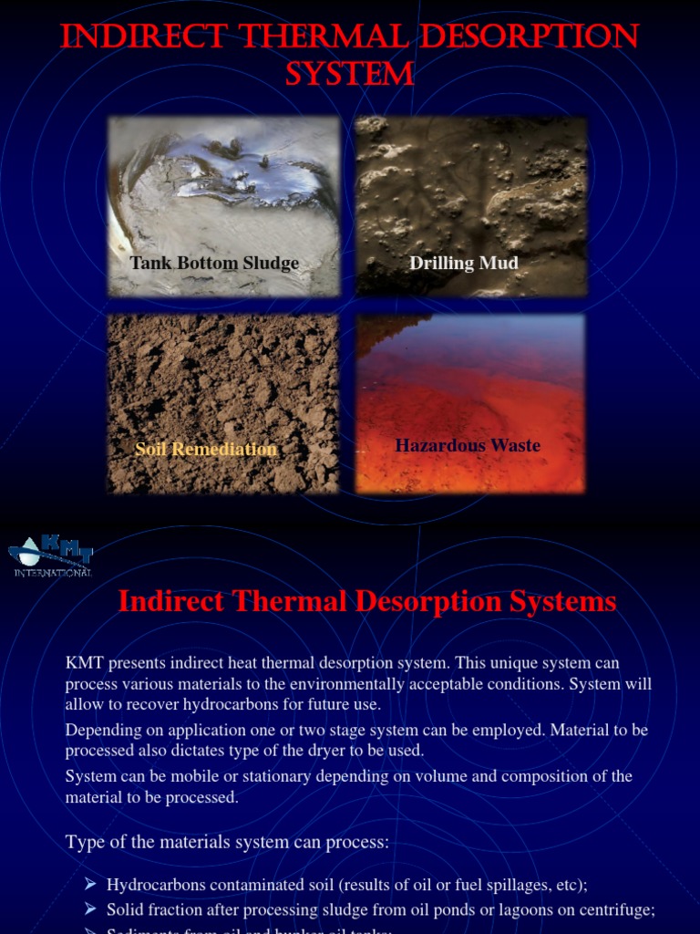 Tdu Presentation Eng | PDF | Heat Transfer | Physical Chemistry