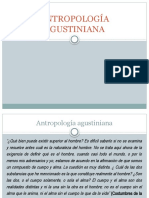 Antropología Agustianiana