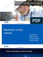 Machinery Control Growth Program Training 2020 04 03