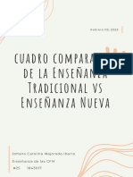 Tarea 1 - Enseñanza