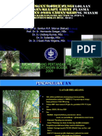 Prof Santun - Powerpoint Sei Tapung PTP V Riau 2009