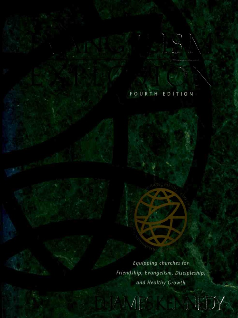 D. James Kennedy Evangelism ExplosionTyndale House Publishers, Inc