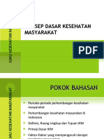 3 - Ikm - 4-7 Pilar Ilmu Ikm Dan Upaya Kesehatan Masyarakat