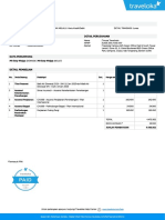 Invoice Airplane Ticket BPK Eddy W CGK-SG