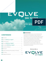 Manual Instructivo Evolve F-Digital