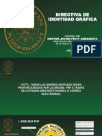 Identidad Grafica Ultimo