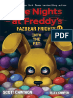 Fazbear Frights #1 (Into The Pit)