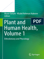 Plant and Human Health, Volume 1 - Ethnobotany and Physiology (PDFDrive)