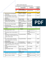 Adoc - Pub - Daftar Koleksi Buku Baru Perpustakaan Kementerian