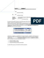 INFORME #0 - 2022/N.E .: S/. 11,300.56 (Once Mil Trescientos Con 56/100 SOLES)