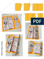 Lapbook Dia de Muertos