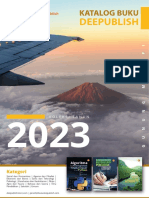 KATALOG 2023 - Penerbit Deepublish - Lengkap