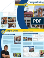 Residence Hall Brochure